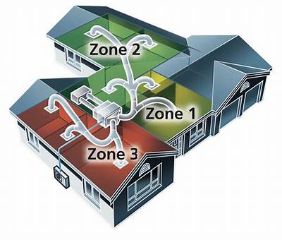 What Is a Multi-Zone Air Conditioning System?