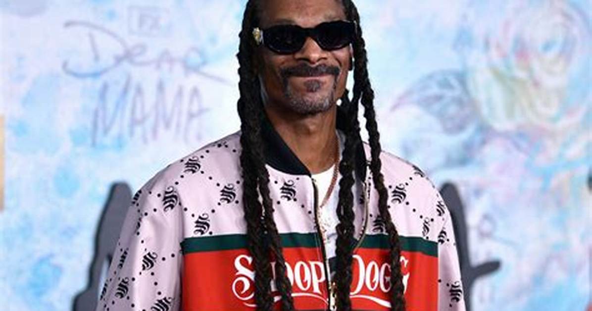 What Is American Rapper Snoop Dogg’s Net Worth? Know All Details About Shante Broadus’s Husband