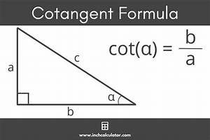 What Is Cot in Math Equal to?