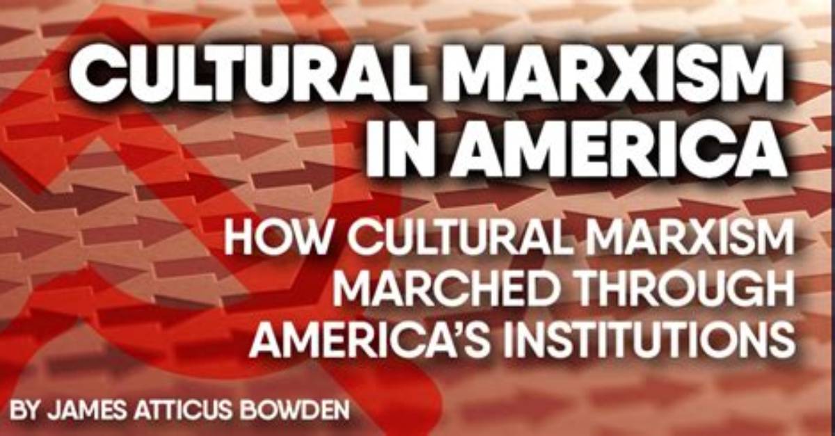 What Is Cultural Marxism? | Gotquestions. Org