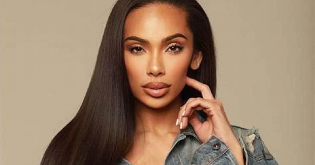 What Is Erica Mena Ethnicity: Is Her Religious Belief Christian?