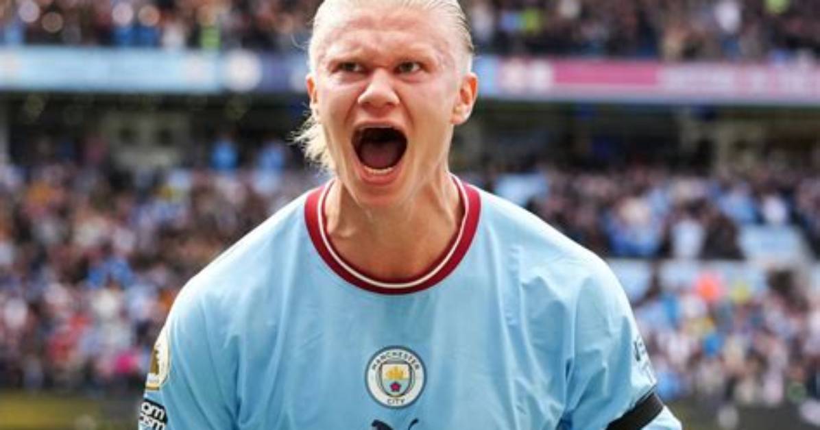 What Is Footballer Erling Haaland's Net Worth?