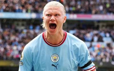 What Is Footballer Erling Haaland's Net Worth?