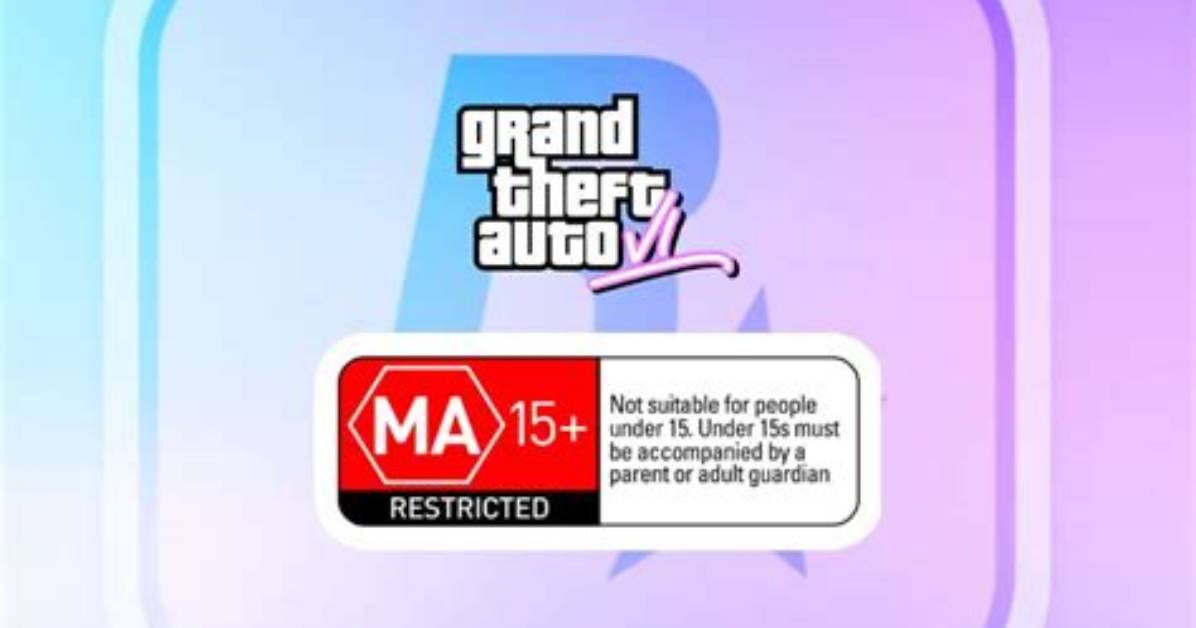 What Is Gta 5'S Age Rating?