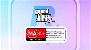 What Is Gta 5'S Age Rating?