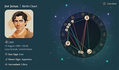 What Is Joe Jonas' Zodiac Sign?