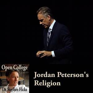 What Is Jordan Peterson Religion? Here Is What You Need to Know About the Conservative Online Personality