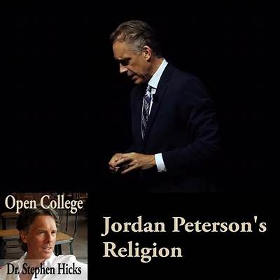 What Is Jordan Peterson Religion? Here Is What You Need to Know About the Conservative Online Personality