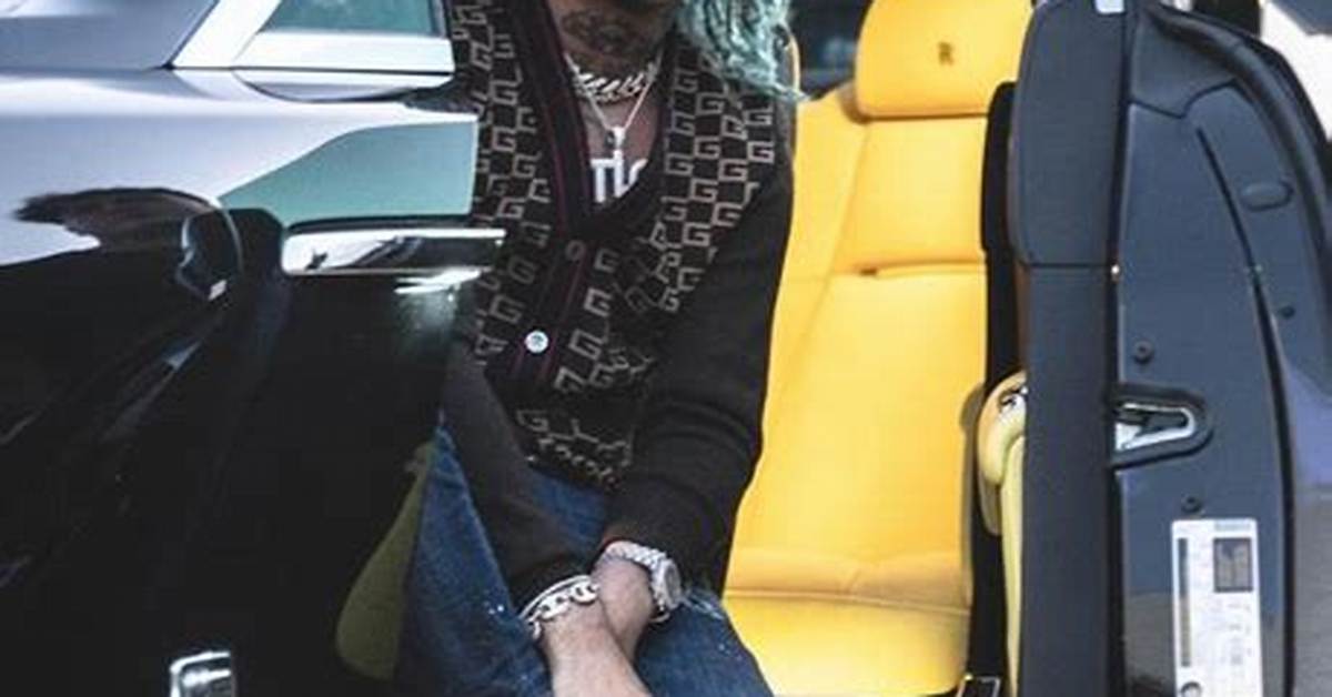 What Is Lil Pump's Ethnic Background?