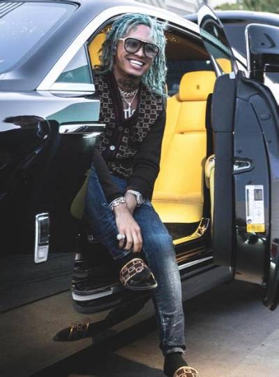 What Is Lil Pump's Ethnic Background?