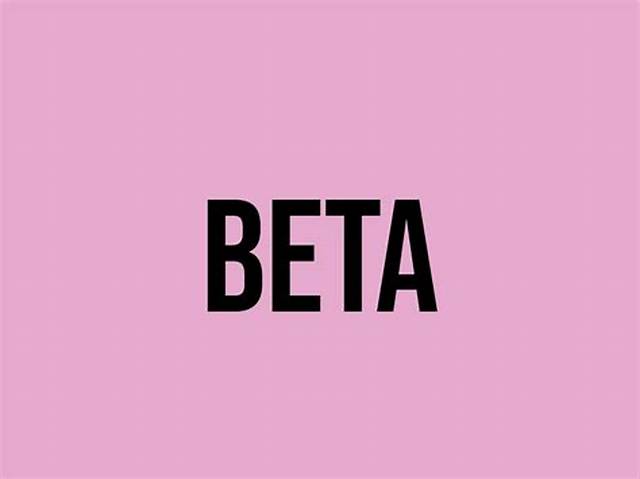 What Is Open Beta Mean?