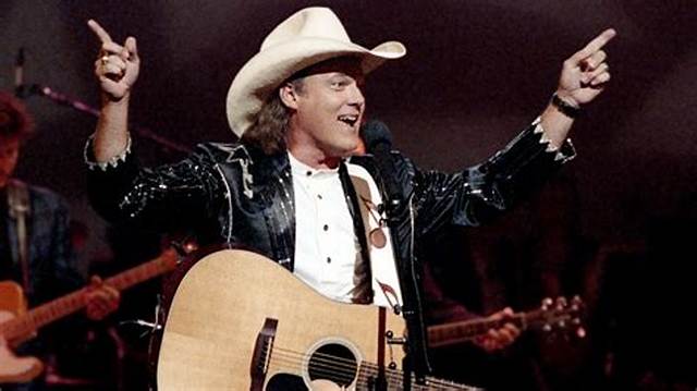 What Is Ricky Van Shelton up to Today? What Happened to Him?