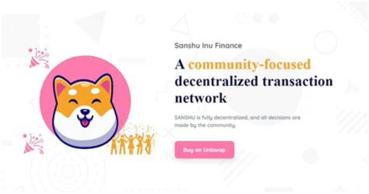 What Is Sanshu Inu? Will It Reach 1 Cent?