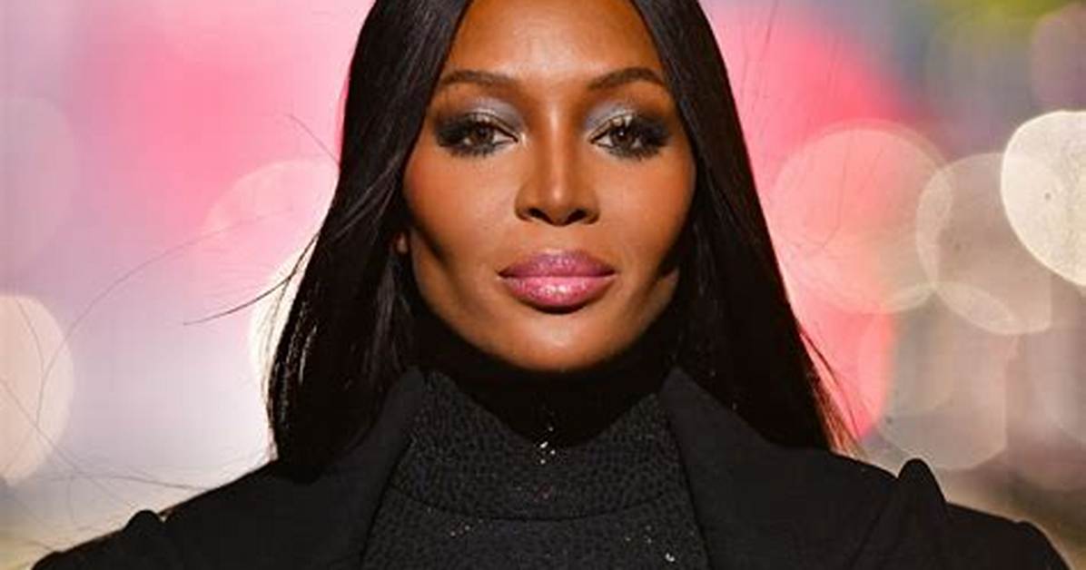 What Is Supermodel Naomi Campbell's Net Worth?