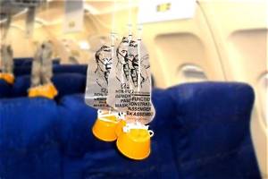 What Is the Airplane Oxygen Mask Rule?