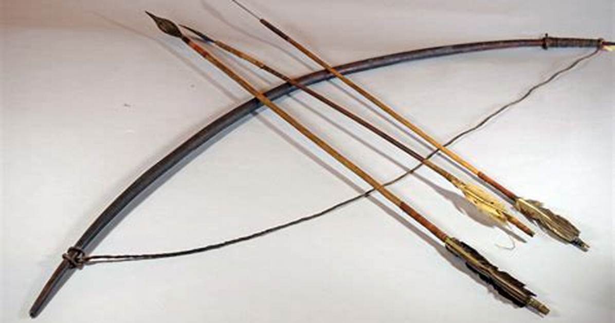 What Is the Ancient Arrow Used for?