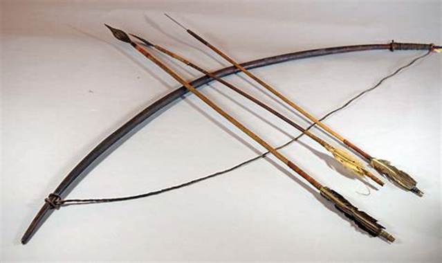What Is the Ancient Arrow Used for?