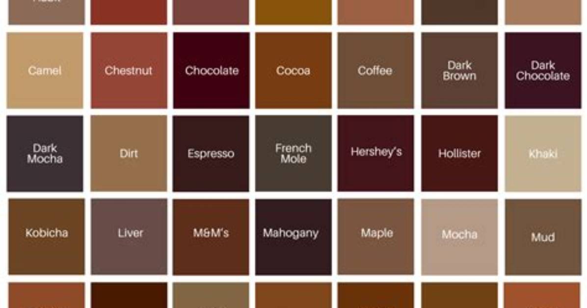 What Is the Darkest Shade of Brown Hair Dye?