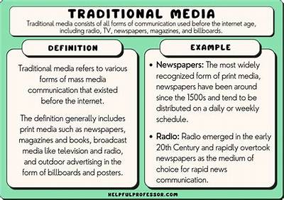 What Is the Definition of Media