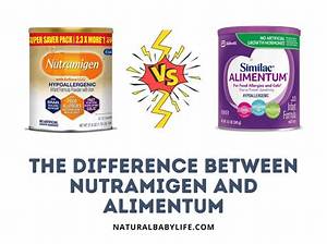 What Is the Difference Between Nutramigen and Puramino?