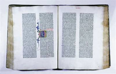 What Is the Gutenberg Bible?