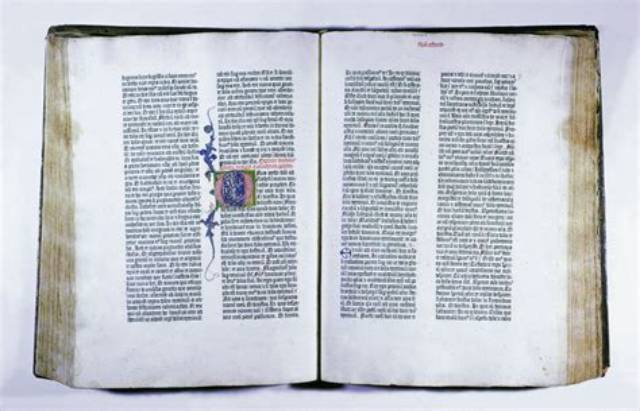What Is the Gutenberg Bible?