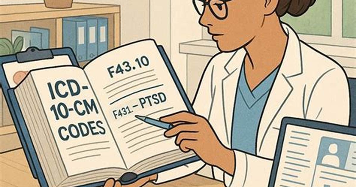 What Is the Icd 10 Code for Pud?