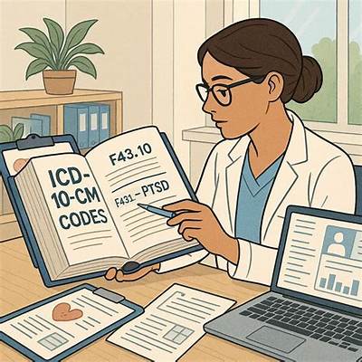 What Is the Icd 10 Code for Pud?
