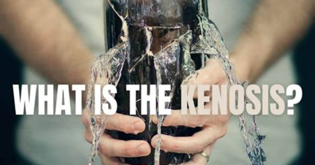 What Is the Kenosis? | Gotquestions. Org