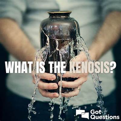 What Is the Kenosis? | Gotquestions. Org