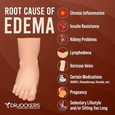What Is the Main Causes of Edema?