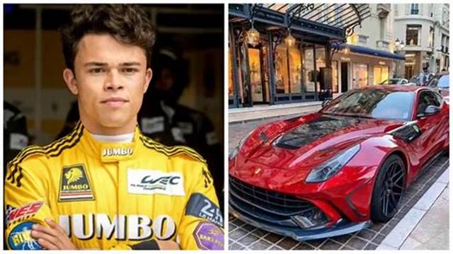 What Is the Net Worth of Nyck De Vries? Parents & Sister Instagram Explored of the Racing Driver