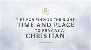 What Is the Right Time to Pray at Night?