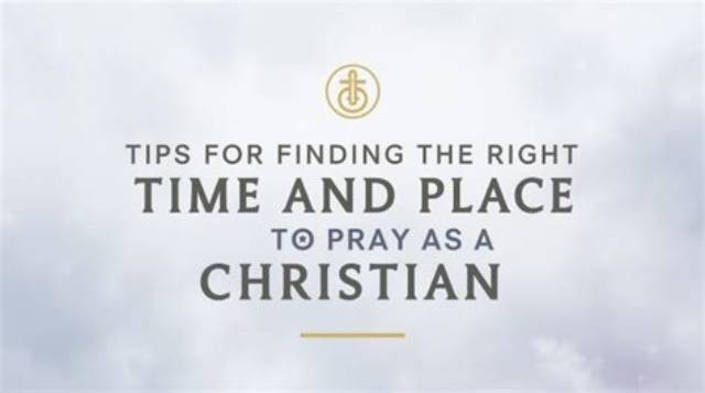 What Is the Right Time to Pray at Night?