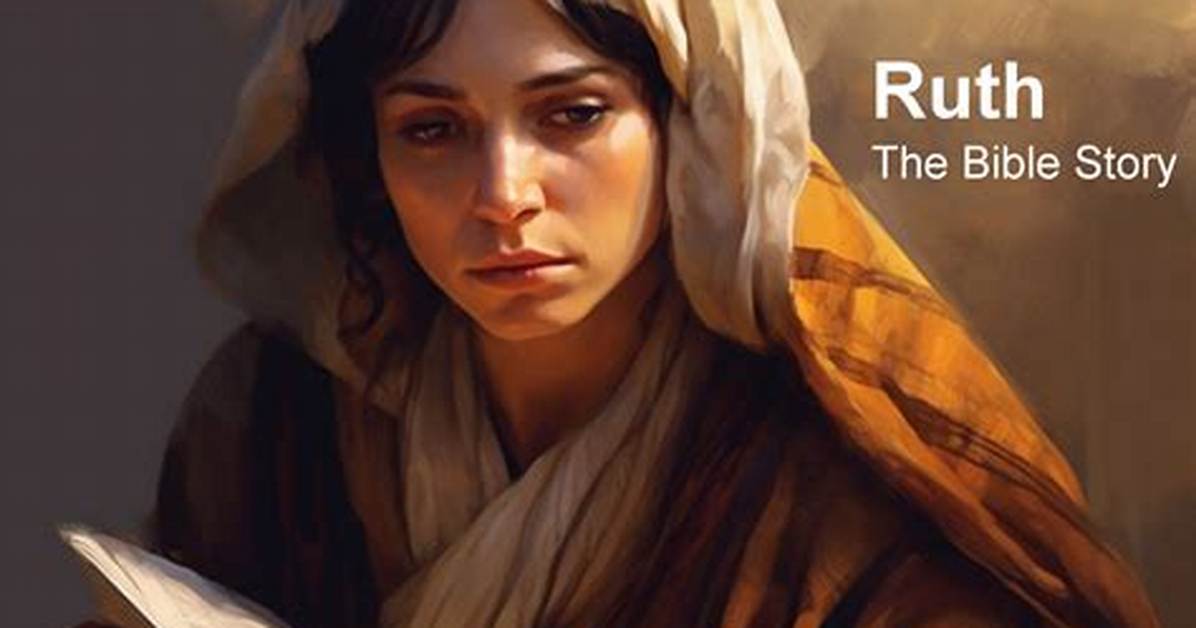 What Is the Story of Ruth and Boaz?