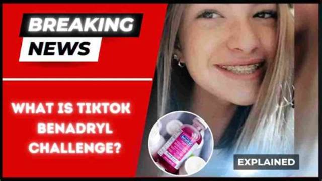 What Is the Tiktok Benadryl Challenge? Here’s Why the Fda Is Stepping In