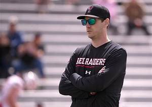 What Is Zach Kittley Salary? Texas Tech Hires a New Offensive Coach