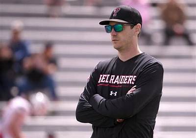 What Is Zach Kittley Salary? Texas Tech Hires a New Offensive Coach