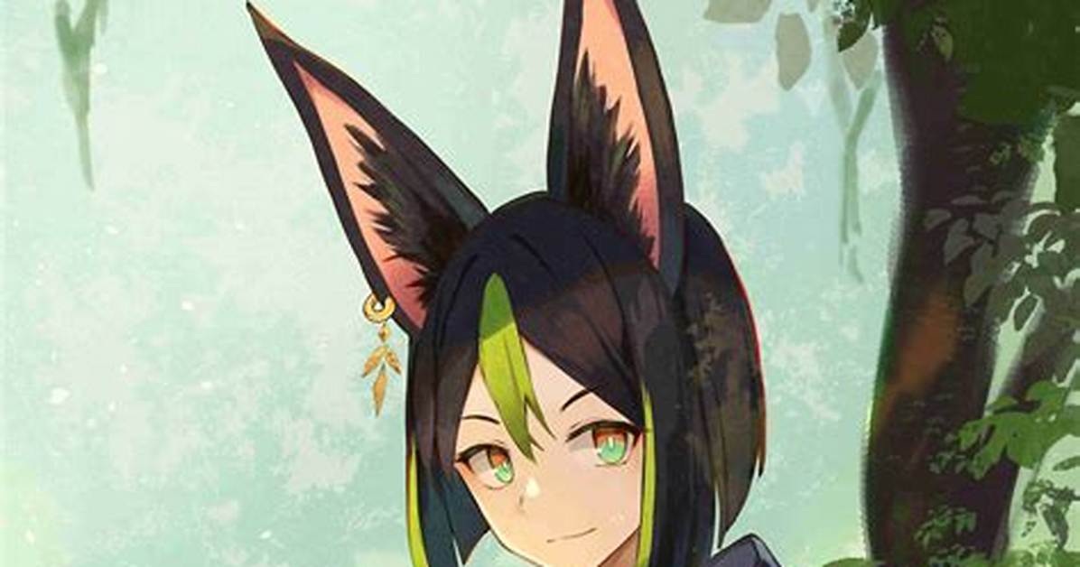 What Kind of Fox Is Tighnari?