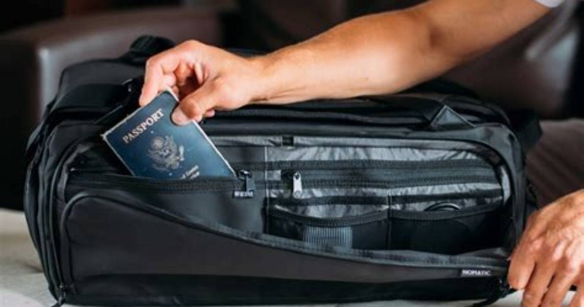 What Makes a Backpack Tsa Compliant?