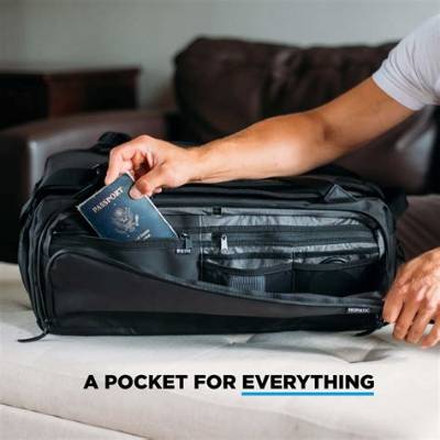 What Makes a Backpack Tsa Compliant?