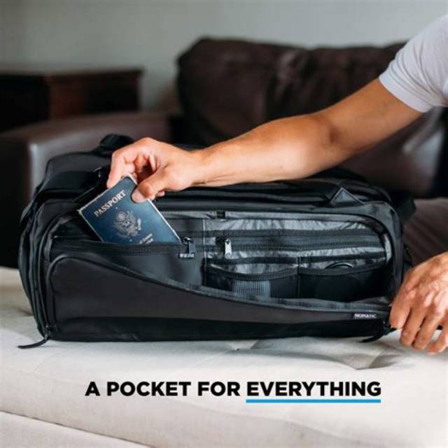 What Makes a Backpack Tsa Compliant?
