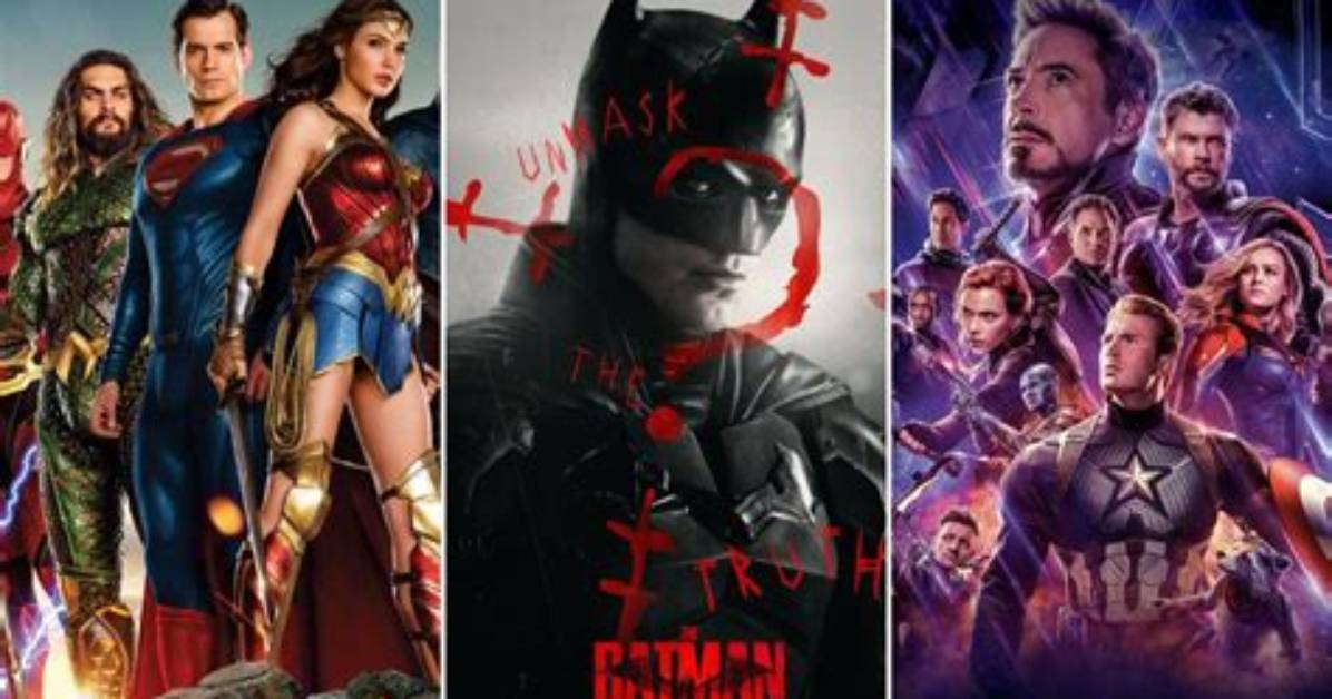 What Makes a Superhero