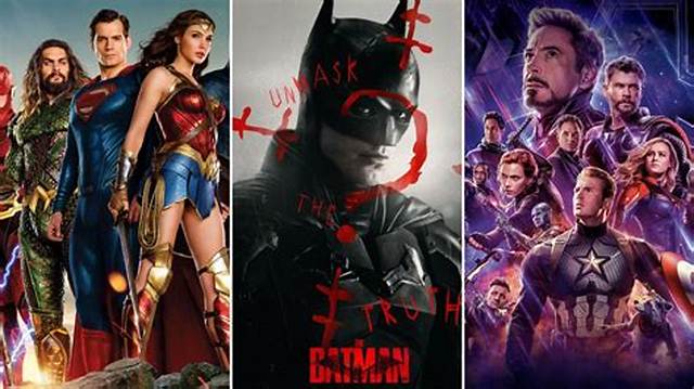 What Makes a Superhero
