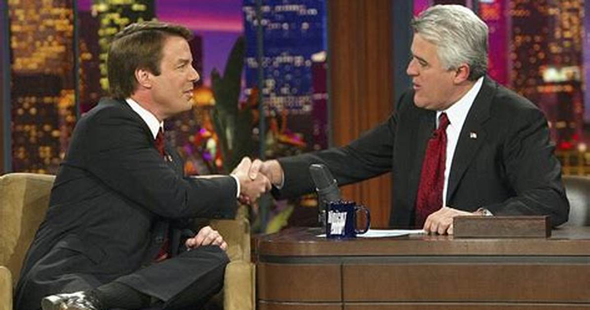 What's Jay Leno's Political Party? Prefers to Keep Views Private