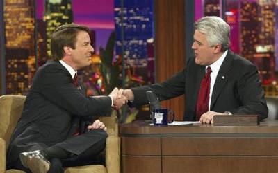 What's Jay Leno's Political Party? Prefers to Keep Views Private