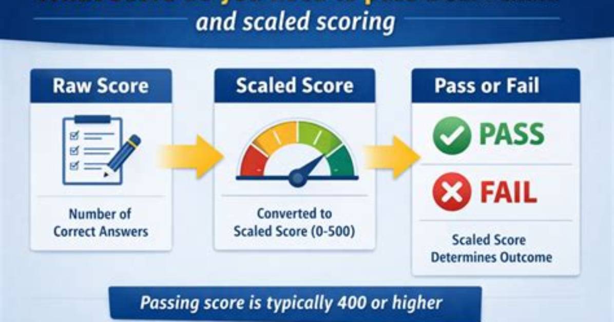 What Score Do You Need to Pass the Pccn?