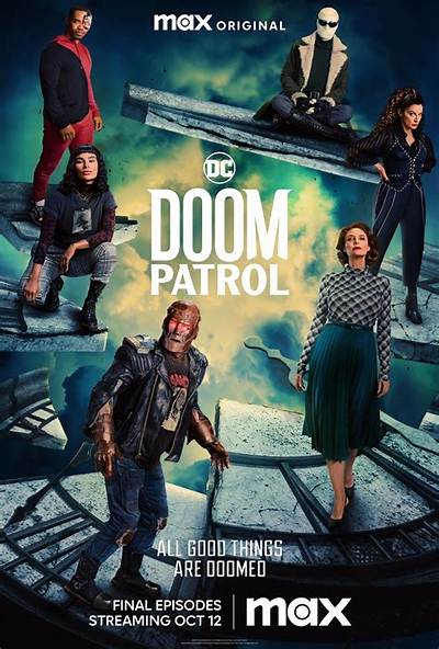 What Time Will Doom Patrol Season 4 Episode 5 Air on Hbo Max? Release Date, Plot, and More Details Explored