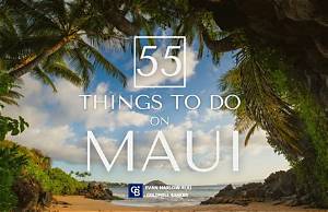 What to Do on Maui When It’s Raining?