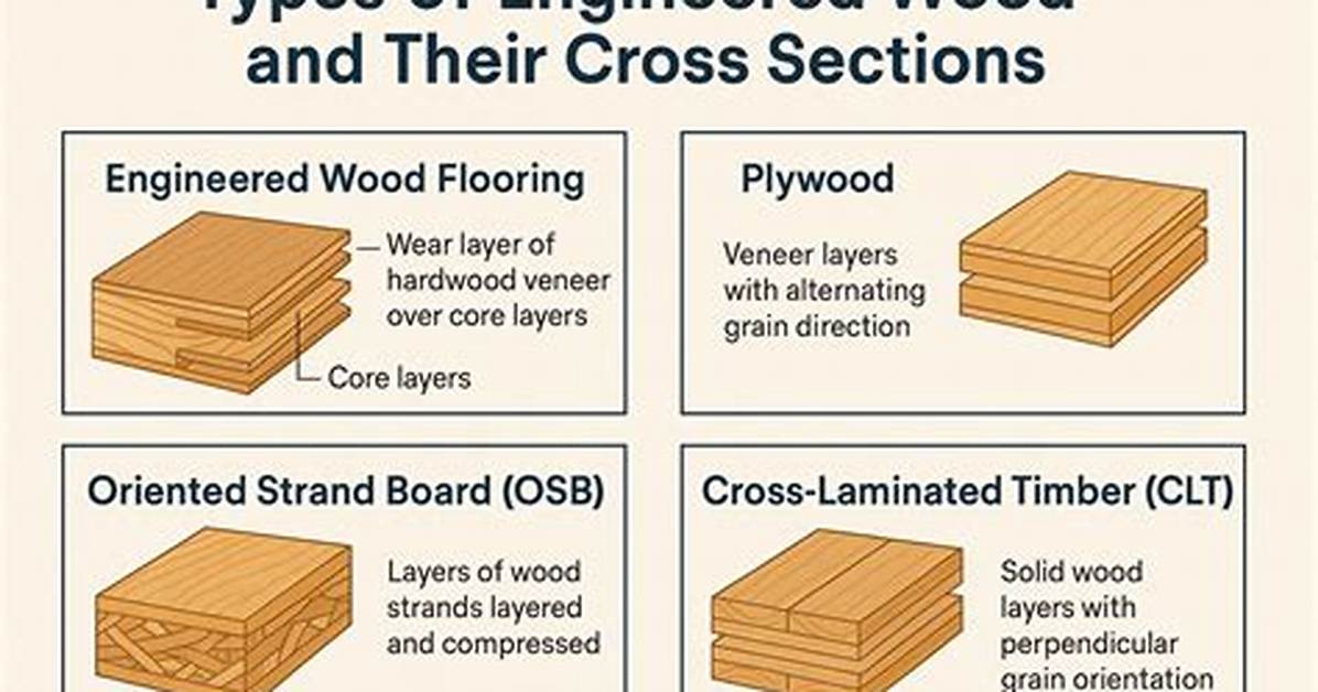 What Types of Wood Products Does Ace Hardware Sell?